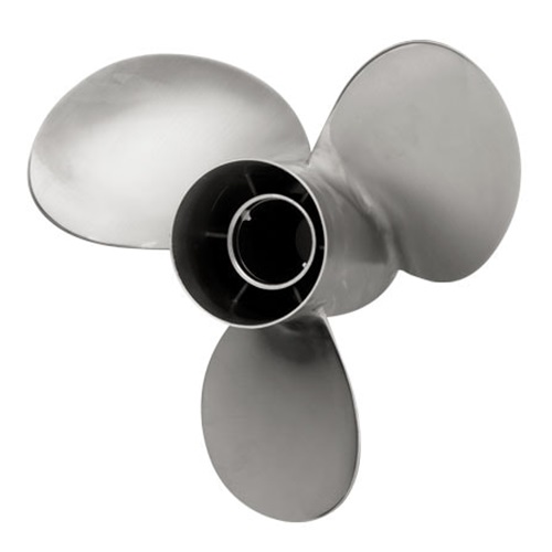 PowerTech Bravo 2 Propeller BRA 3 Blade Stainless 