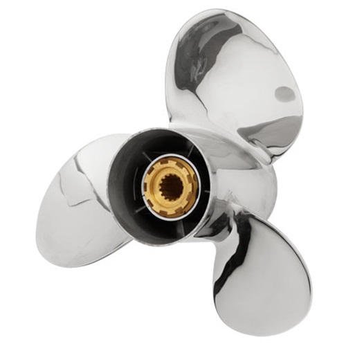 PowerTech MQF3 Propeller 40-140 HP Mercury