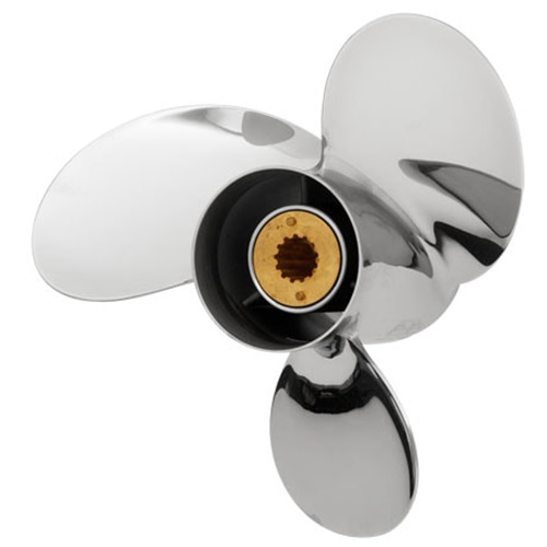 PowerTech NREB3 Propeller Yamaha 25-60 HP