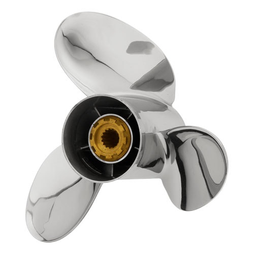 PowerTech NRS3 Propeller Yamaha 50-130 HP