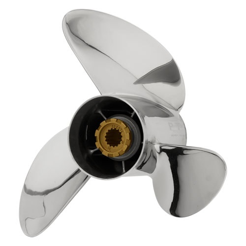 PowerTech OSN3 Stainless Propeller Yamaha 50-130 HP