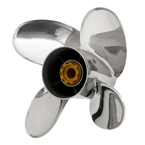 PowerTech PFL4 Propeller 90-300 HP Mercury 