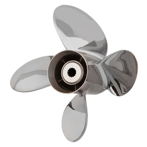 PowerTech PRO4 Propeller Mercury 40-140 HP