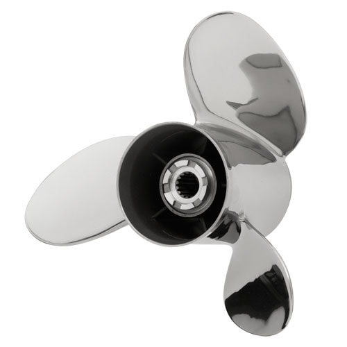 PowerTech PTZ3 Propeller Suzuki 150-300 HP