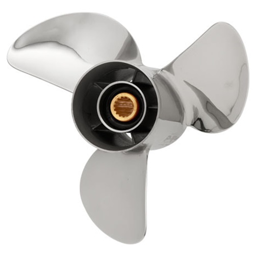 PowerTech SCD3 Propeller 40-140 HP Evinrude