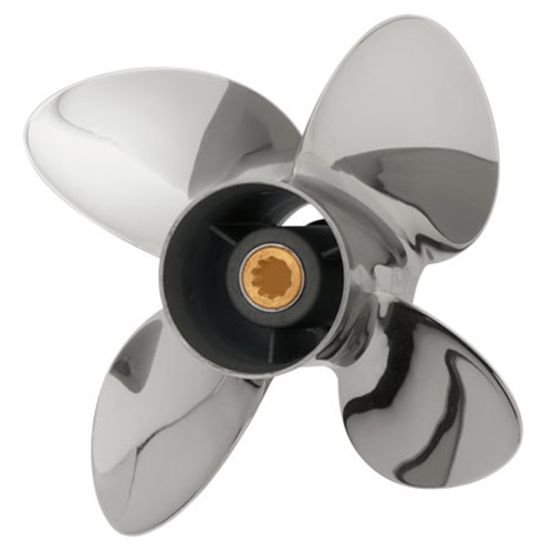 PowerTech SRA4 Propeller Yamaha 20-30 HP