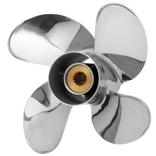 PowerTech SWC4 Propeller 25-70 HP Mercury