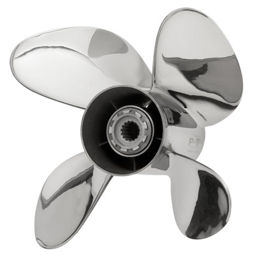 PowerTech TRO4 Propeller E/J 90-300 HP