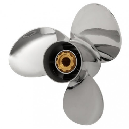 PowerTech WBX3 Propeller 50-140 HP Suzuki