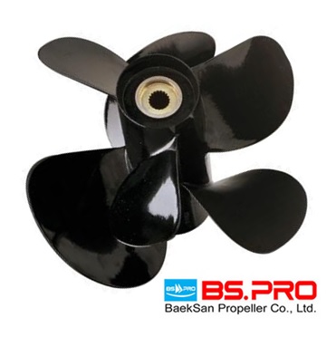 BS PRO Duo Prop 280-290 Type B3 Set - Volvo Penta Duoprops