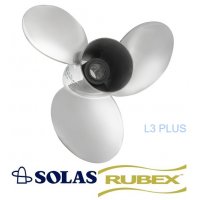 Solas Lexor 3 Plus Rubex Propeller E/J 90-300 HP