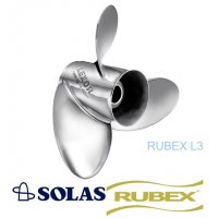 Solas Lexor 3 Rubex Propeller E/J 90-300 HP