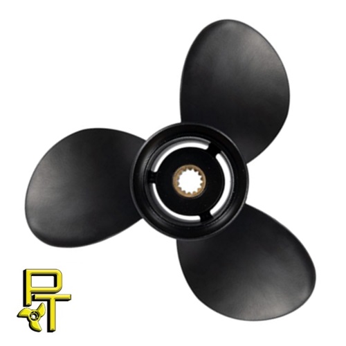 PowerTech Aluminum Propeller E/J 15-35 HP