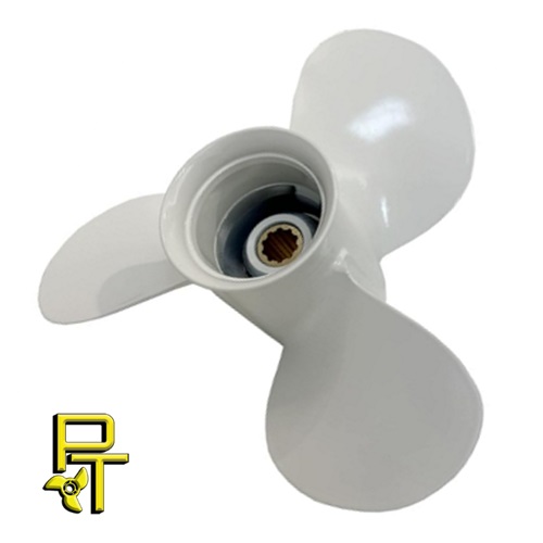 PowerTech Aluminum Propeller 8-20 HP Honda