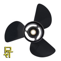 PowerTech Aluminum Propeller 150-300 HP Yamaha