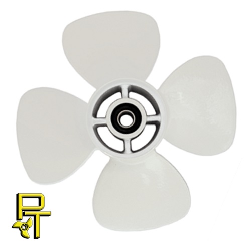 PowerTech Aluminum High Thrust Propeller 8-20 HP Honda