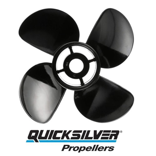 Quicksilver Nemesis Propeller 35-60 HP Honda