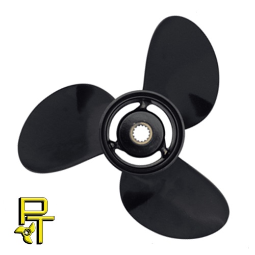 PowerTech Aluminum Propeller E/J 90-300 HP