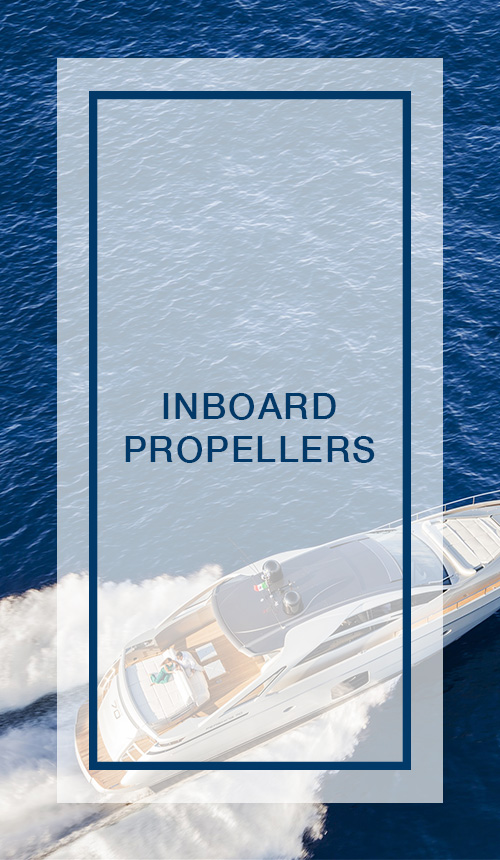 Inboard Propellers