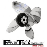 PowerTech OFX4 Propeller E/J 90-300 HP