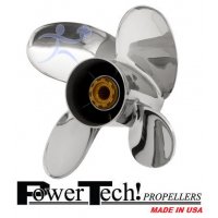 PowerTech PFL4 Propeller E/J 90-300 HP