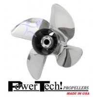 PowerTech SCE4 Propeller E/J  90-300 HP