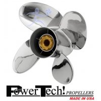 PowerTech SFS4 Propeller E/J 90-300 HP