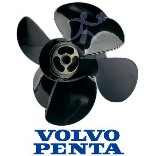 Volvo Penta Duoprop D0 Set DPS-A 3851480