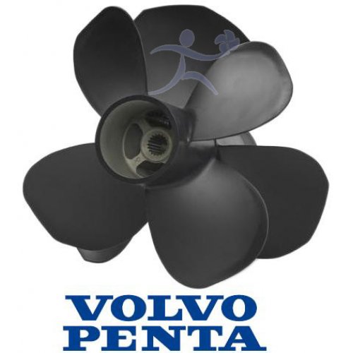 Volvo Penta Duoprop I3 Set 21258483