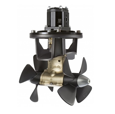 Quick Thrusters | BTH 300 Hydraulic Bow Thruster