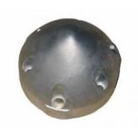 Max Prop 70mm Universal Propeller Zinc