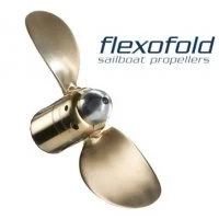 Flexofold LA Folding Propeller 14" X 2 Blade